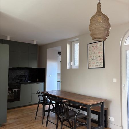Villa Touquettoise - 200M De La Mer Et Commerces Le Touquet エクステリア 写真