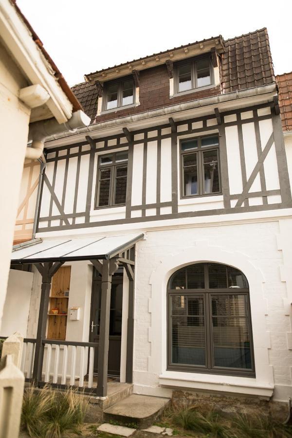 Villa Touquettoise - 200M De La Mer Et Commerces Le Touquet エクステリア 写真