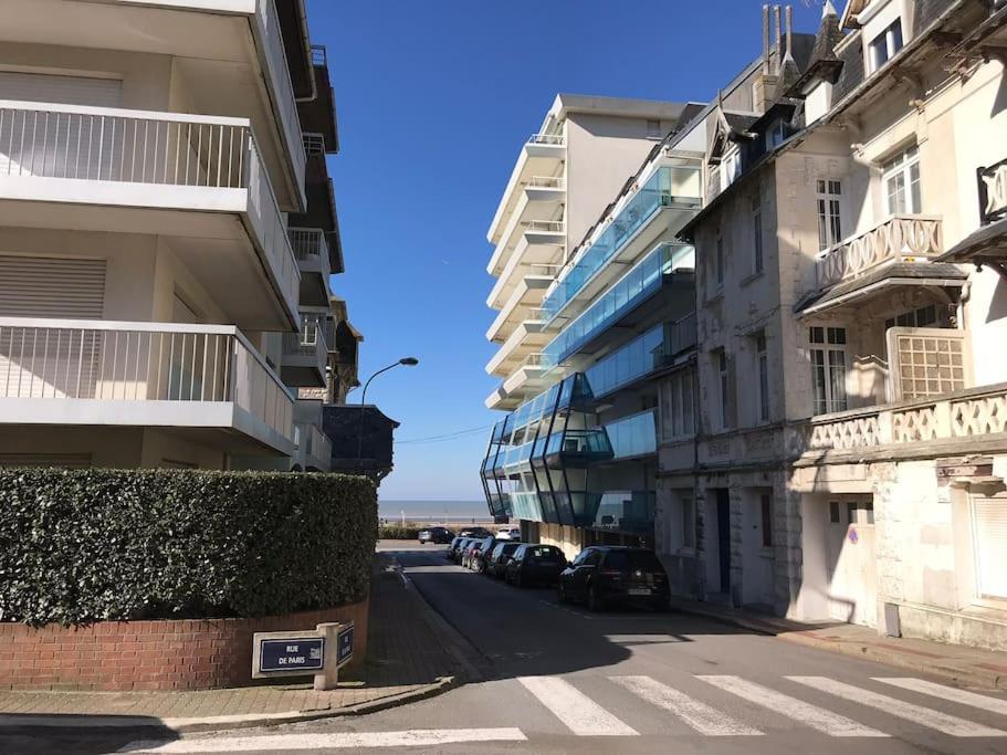 Villa Touquettoise - 200M De La Mer Et Commerces Le Touquet エクステリア 写真